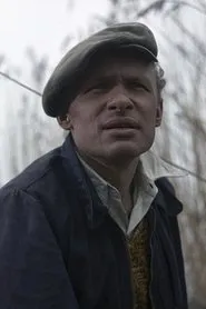 Retrato de Jerzy Kiszkis