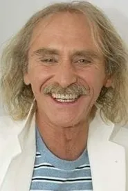 Retrato de Jerzy Kryszak