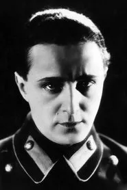 Retrato de Jerzy Marr