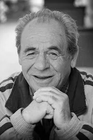 Retrato de Jerzy Matysiak