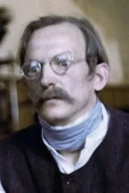 Retrato de Jerzy Obłamski