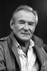 Retrato de Jerzy Passendorfer