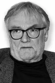 Retrato de Jerzy Pilch