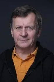 Retrato de Jerzy Pożarowski