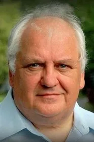 Retrato de Jerzy Słonka