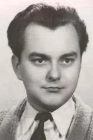 Retrato de Jerzy Stasiuk