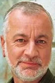 Retrato de Jerzy Zass