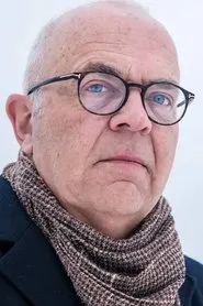 Retrato de Jes Dorph-Petersen