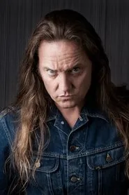 Retrato de Jesper Binzer