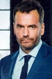 Retrato de Jesper Buch