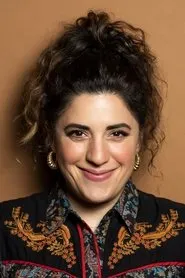 Retrato de Jess Rona