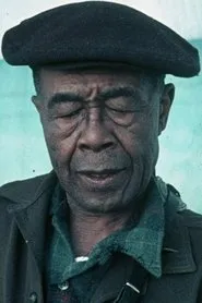 Retrato de Jesse Fuller