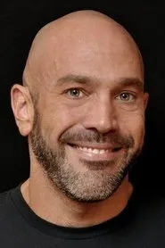 Retrato de Jesse Jackman