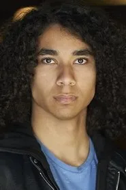 Retrato de Jesse Sukunda