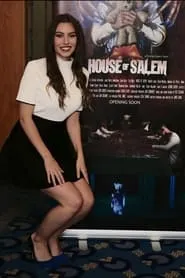 Jessica Arterton en House Of Salem