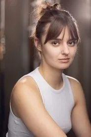 Retrato de Jessica Balmer