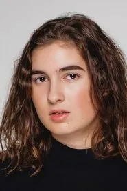 Retrato de Jessica Barr