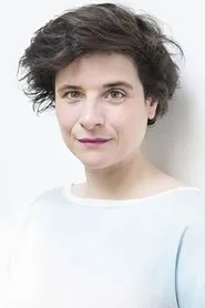 Retrato de Jessica Batut