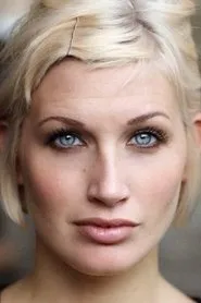 Jessica Bayly en The Liberator