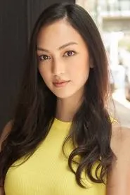 Retrato de Jessica Cambensy
