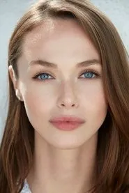 Retrato de Jessica Cook