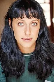 Retrato de Jessica Falkholt