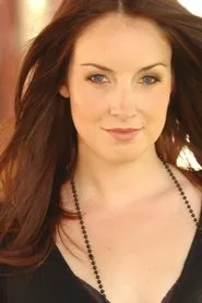 Retrato de Jessica Franz