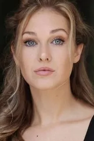 Retrato de Jessica Harthcock