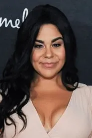 Foto de Jessica Marie Garcia como Jasmine Flores