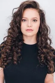 Retrato de Jessica Rookeward