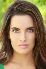 Retrato de Jessica Uberuaga