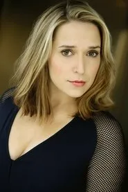 Retrato de Jessica Vosk