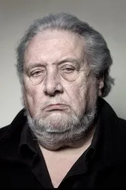 Retrato de Jet Black