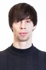 Retrato de Jevgeni Grib