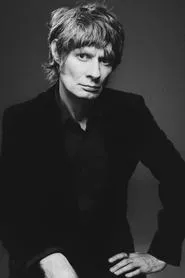Retrato de J.G. Thirlwell