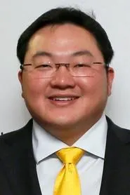 Retrato de Jho Low