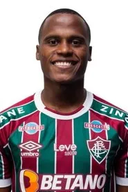 Retrato de Jhon Arias