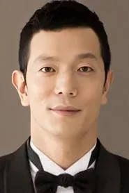 Retrato de Ji Gun-woo