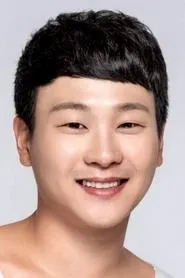 Retrato de Ji Woong-bae