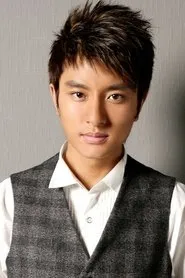 Retrato de Jia Nailiang