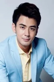 Jia Zong-Chao en Men Suddenly in Black