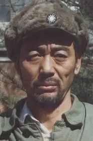 Retrato de Jiang Hualin