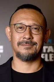 Retrato de Jiang Wen