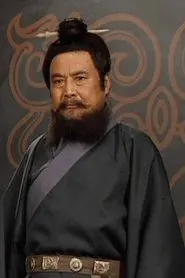 Retrato de Jie Wang