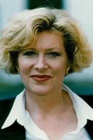 Retrato de Jill Baker