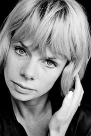 Retrato de Jill Bennett