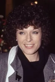 Retrato de Jill Gascoine