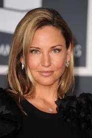 Jill Goodacre en The Worlds of Harry Connick Jr.