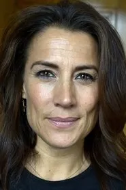 Retrato de Jill Johnson