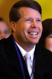 Retrato de Jim Bob Duggar